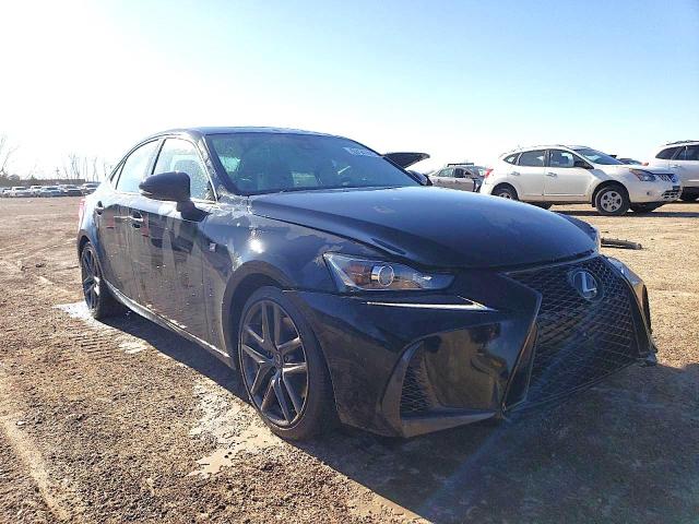 2019 LEXUS IS 300 - JTHC81D2XK5039979