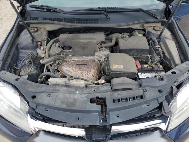 2017 TOYOTA CAMRY LE - 4T1BF1FK6HU627632