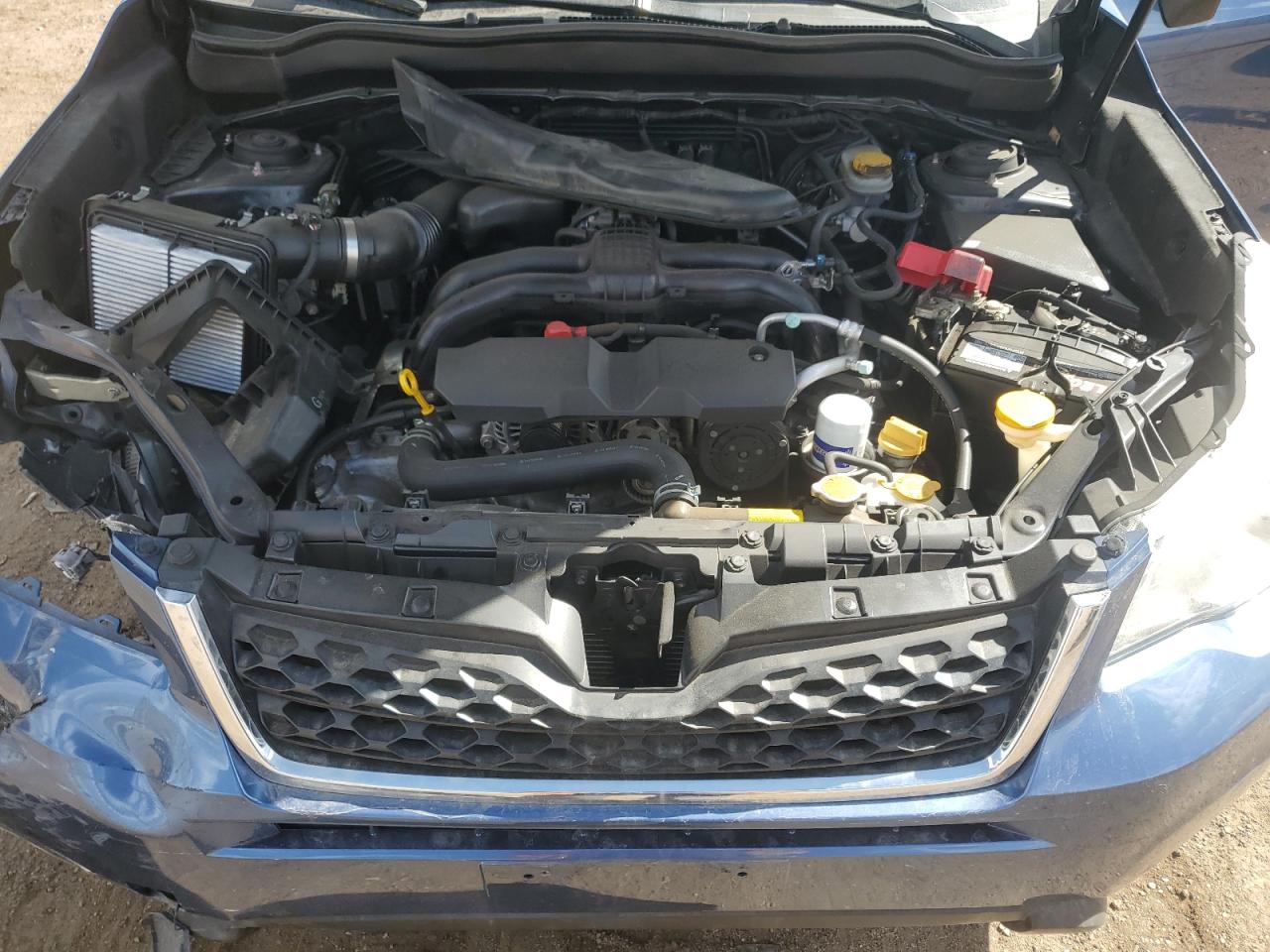 SUBARU FORESTER 2.5I PREMIUM