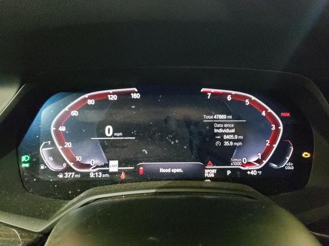2021 BMW X5 XDRIVE4 - 5UXCR6C06M9E05140