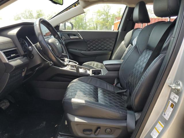 2022 MITSUBISHI OUTLANDER JA4J4VA80NZ060237