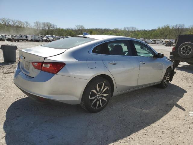 2018 CHEVROLET MALIBU LT - 1G1ZD5ST6JF274486