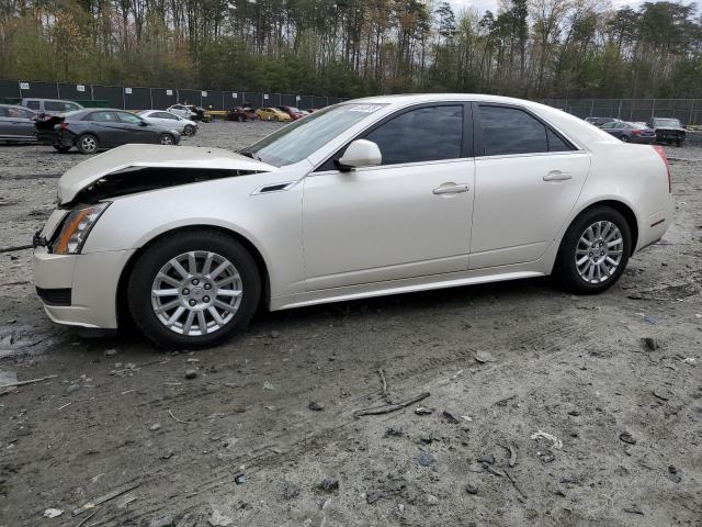 CADILLAC CTS LUXURY COLLECTION