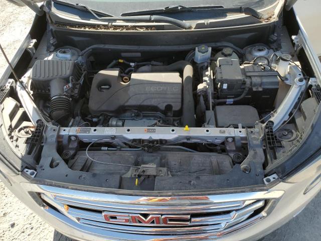 2019 GMC TERRAIN SL - 3GKALPEV8KL173235