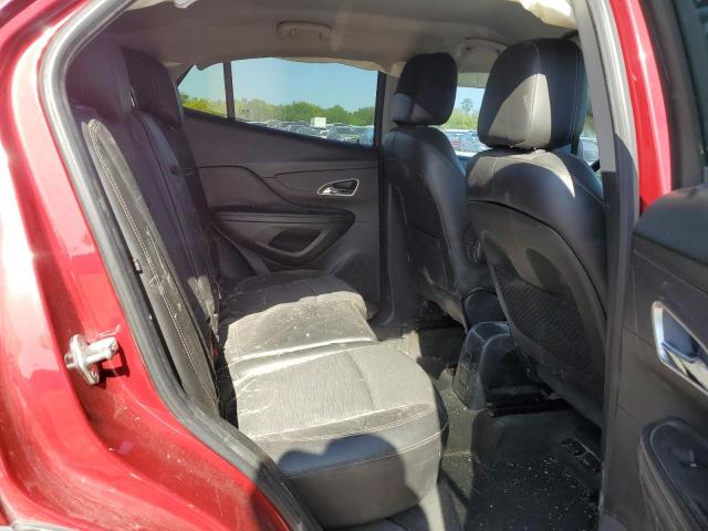 2015 BUICK ENCORE CON - KL4CJBSBXFB242046