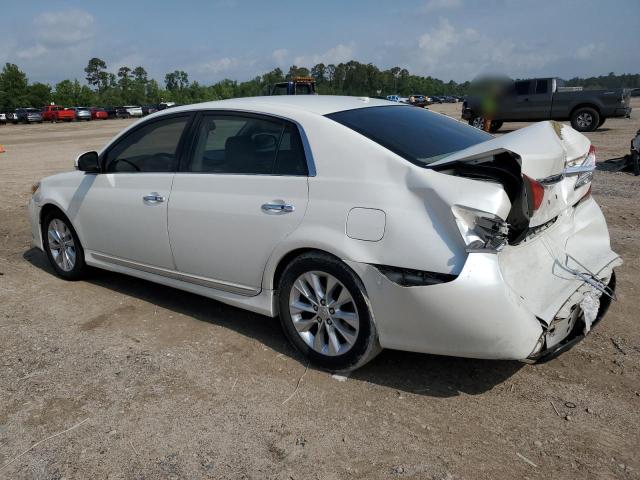 Vin: 4t1bk3db5bu402698, lot: 54529265, toyota avalon base 20112