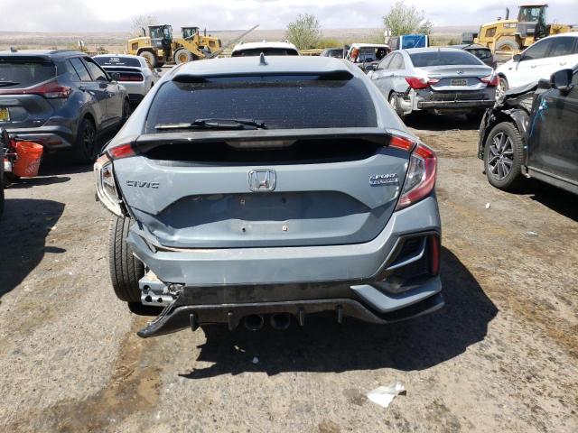 2020 HONDA CIVIC SPOR - SHHFK7H9XLU208052