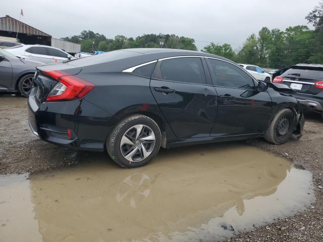 Vin: 2hgfc2f64lh560243, lot: 51317775, honda civic lx 20203