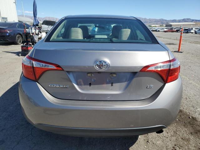 2016 TOYOTA COROLLA L - 5YFBURHE1GP391449