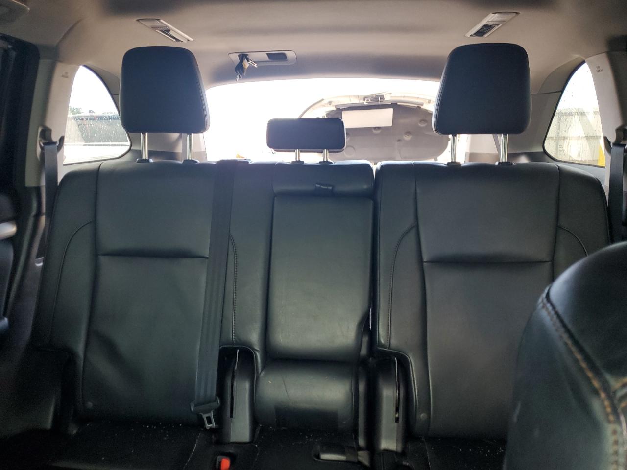 TOYOTA HIGHLANDER XLE