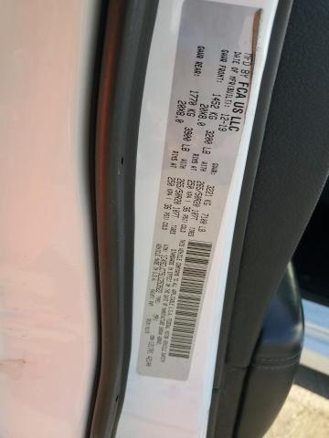 2020 DODGE DURANGO R/ - 1C4SDJCT5LC253522