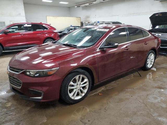 CHEVROLET MALIBU LT