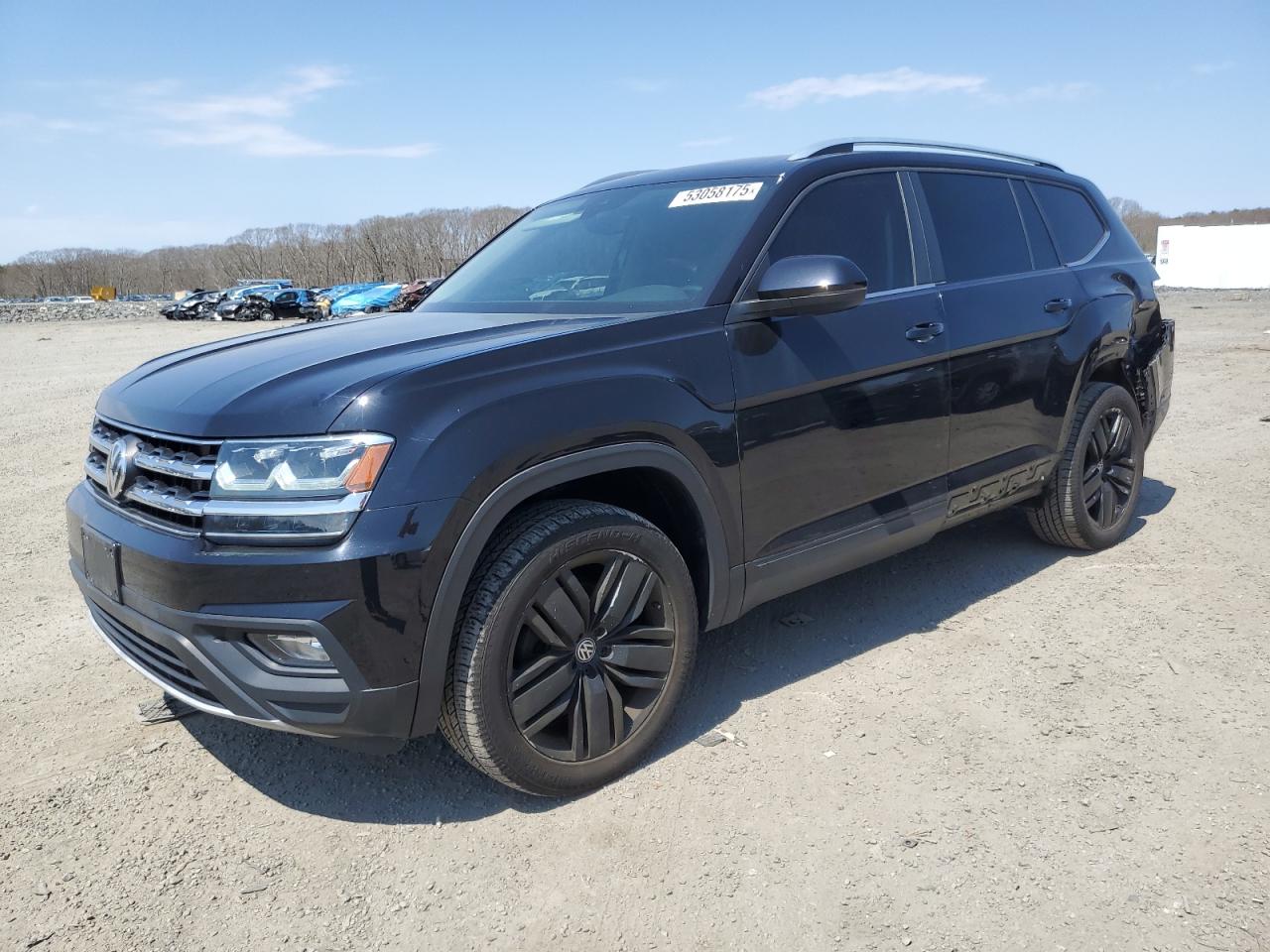 VOLKSWAGEN ATLAS SE