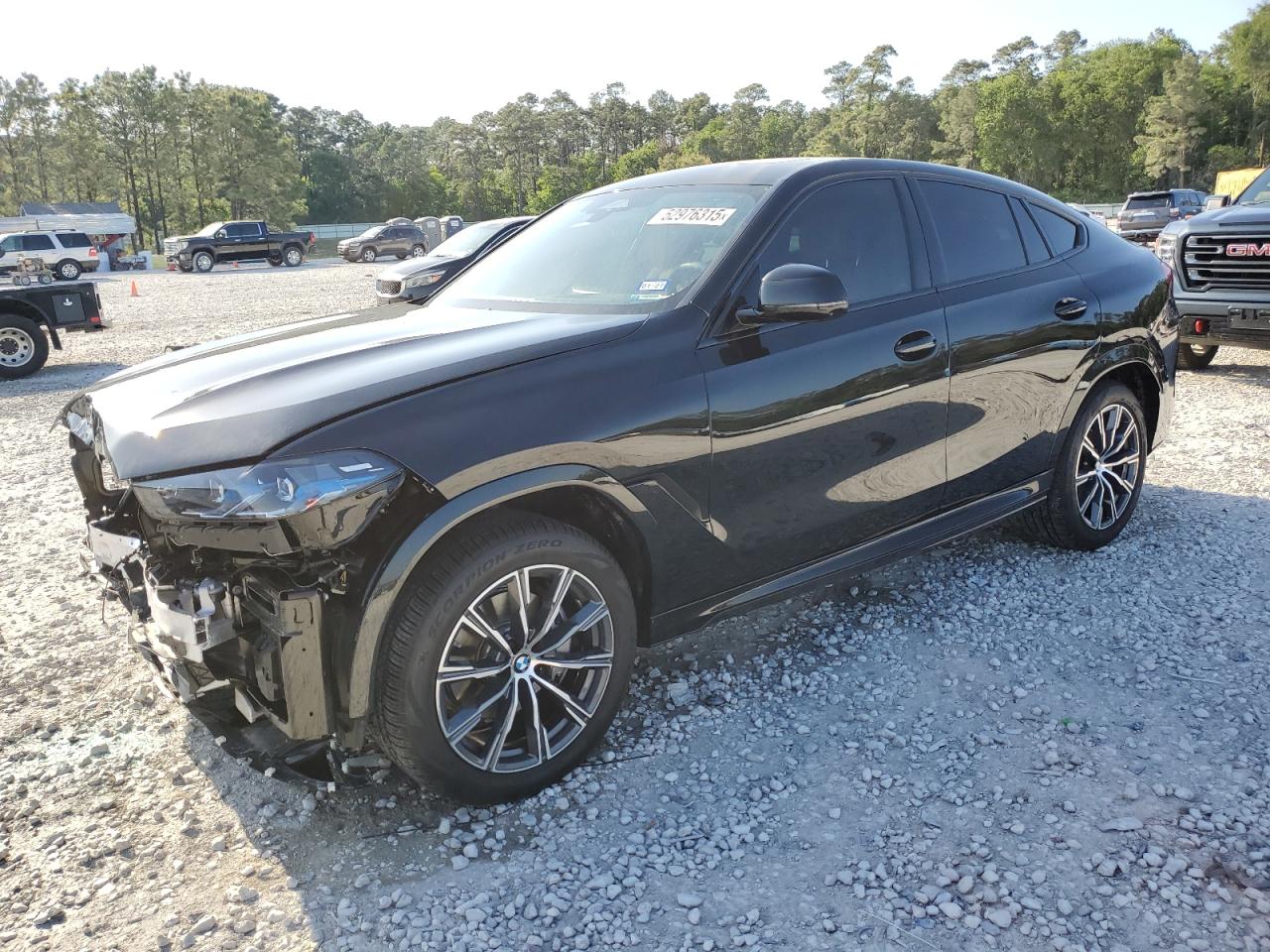 BMW X6 XDRIVE40I