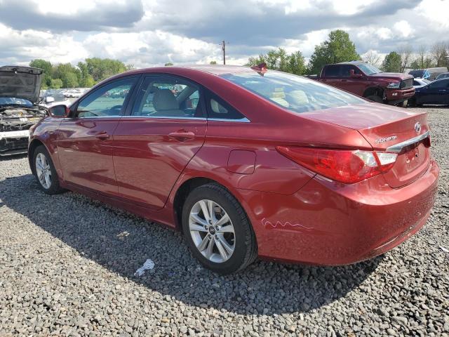Vin: 5npeb4ac3dh799491, lot: 55061345, hyundai sonata gls 20132