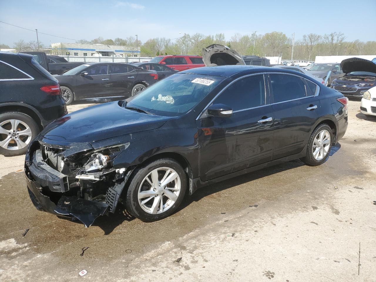 NISSAN ALTIMA 2.5