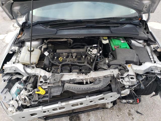 2017 FORD FOCUS SE - 1FADP3F21HL267350