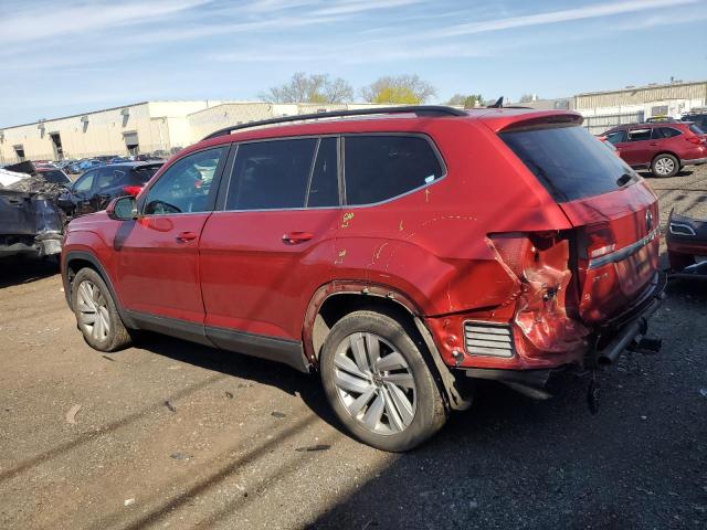 Vin: 1v2kr2ca9mc537578, lot: 54745605, volkswagen atlas se 20212