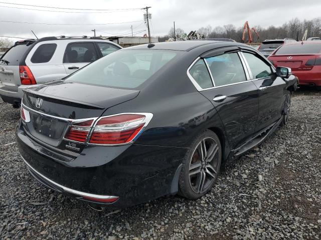 Vin: 1hgcr3f90ha032366, lot: 50953785, honda accord touring 20173