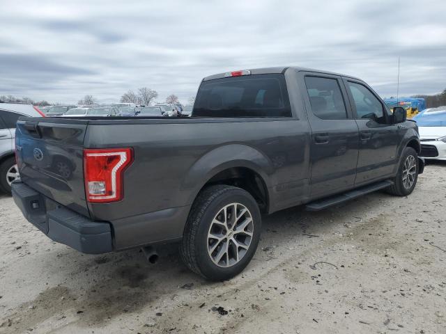 Vin: 1ftew1cp0hkc30950, lot: 52872505, ford f-150 supercrew 20173
