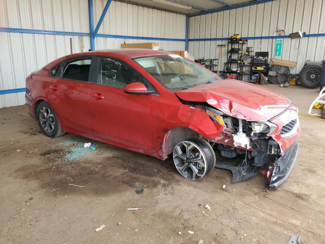Vin: 3kpf24ad5ke043126, lot: 52515205, kia forte fe 20194