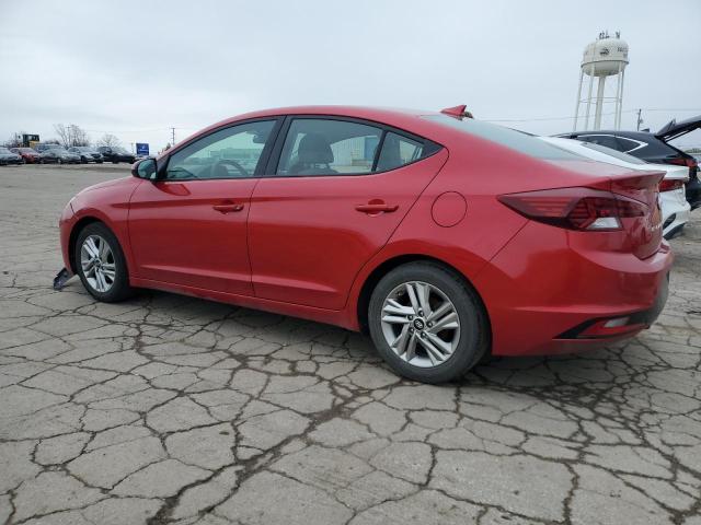 Vin: 5npd84lf6lh583120, lot: 52036255, hyundai elantra sel 20202