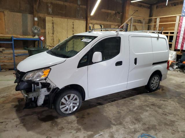 NISSAN NV200 2.5S