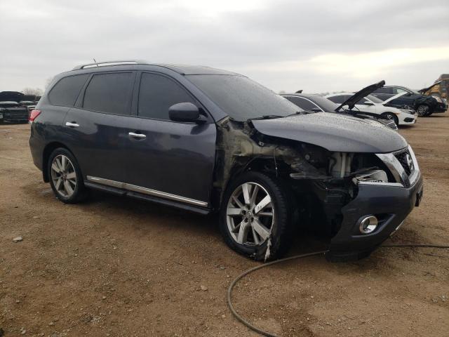 Vin: 5n1ar2mm6ec702375, lot: 53622795, nissan pathfinder s 20144