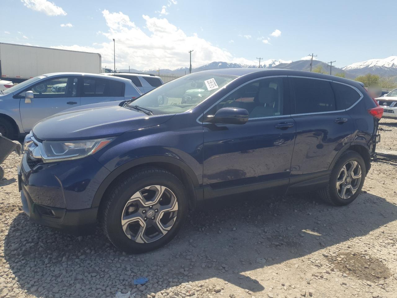 HONDA CR-V EX