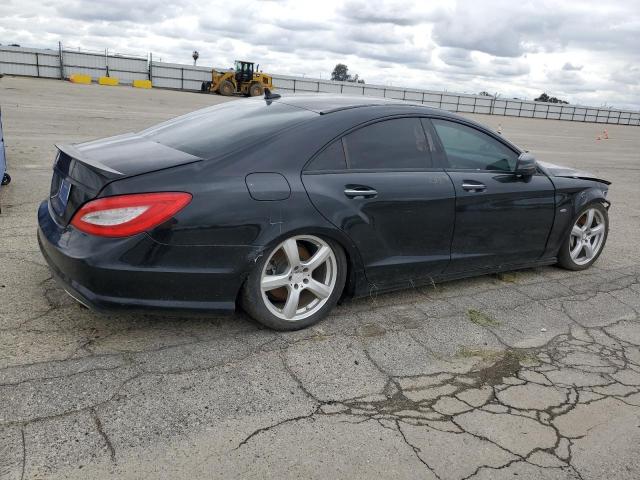 Vin: wddlj7db8ca039888, lot: 50652995, mercedes-benz cls-class 550 20123