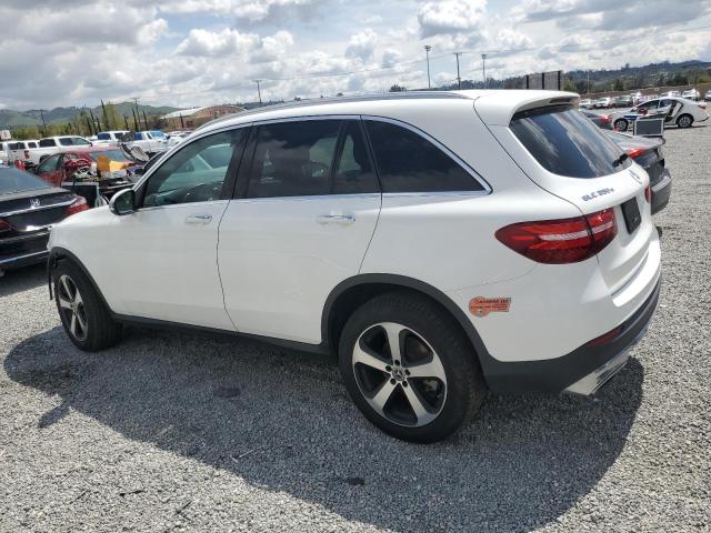 Vin: wdc0g5eb6kf549571, lot: 51252645, mercedes-benz glc-class 350e 20192