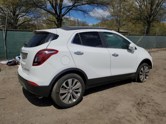 Vin: kl4cjasb8kb716273, lot: 53475095, buick encore preferred 20193