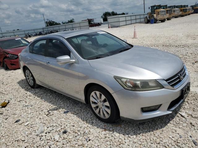 Vin: 1hgcr2f80ea224707, lot: 54670785, honda accord exl 20144