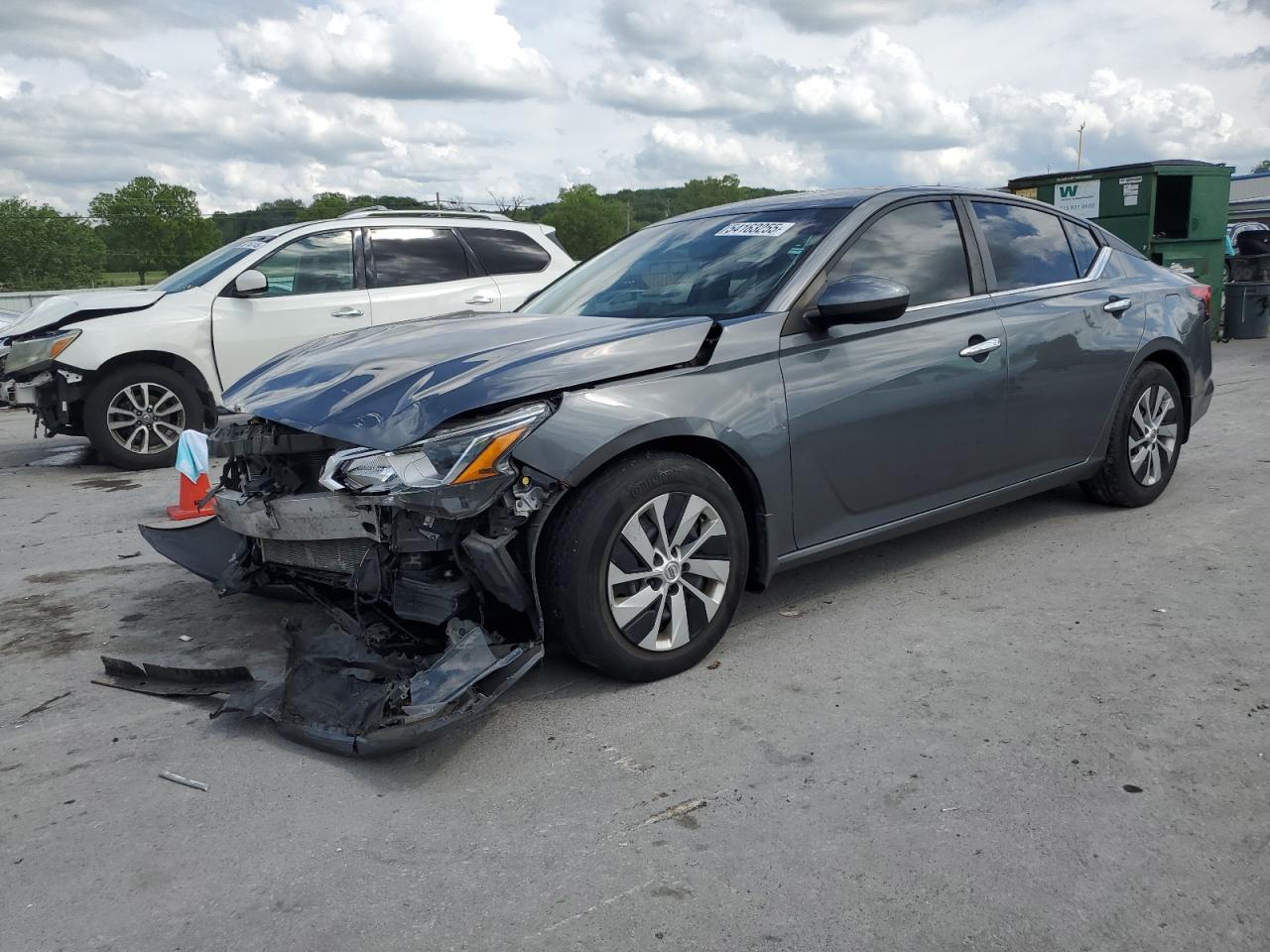 NISSAN ALTIMA S