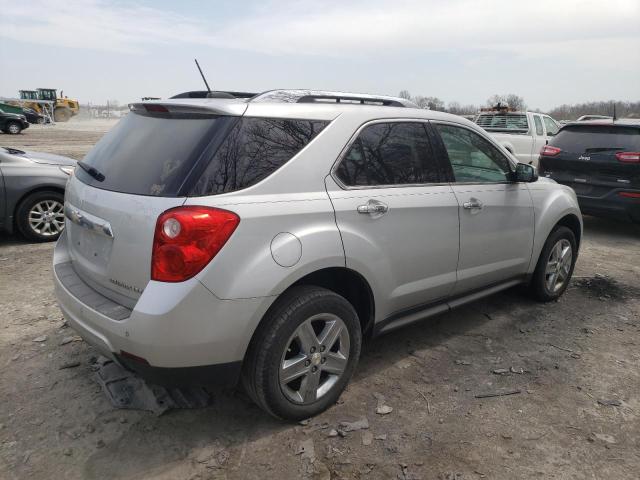 Vin: 2gnaldekxf6427450, lot: 53633635, chevrolet equinox ltz 20153