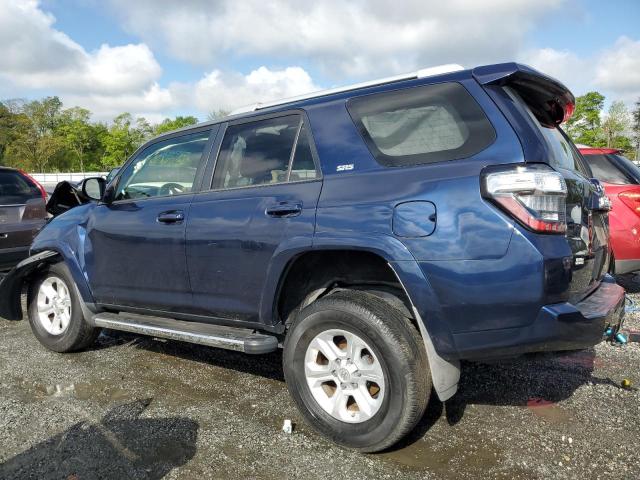 Vin: jtezu5jr2g5113690, lot: 52751315, toyota 4runner sr5 20162