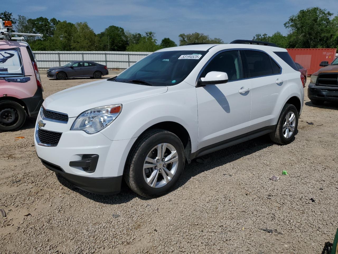 CHEVROLET EQUINOX LT