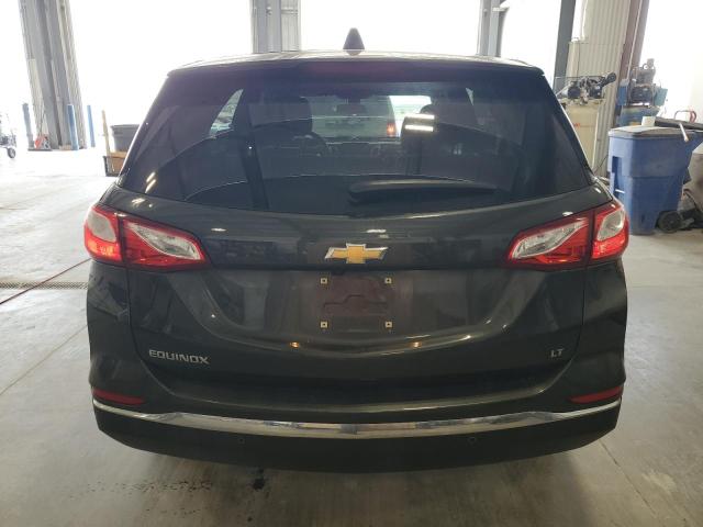 2020 CHEVROLET EQUINOX LT - 3GNAXJEV1LS525910