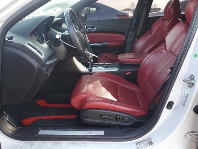 2018 ACURA TLX TECH+A 19UUB3F61JA005195