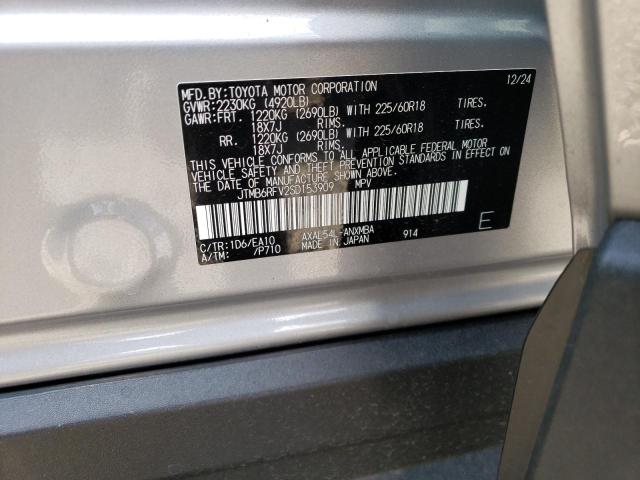 2025 TOYOTA RAV4 XLE P JTMB6RFV2SD153909