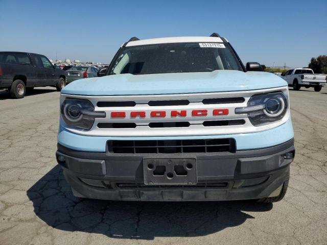 2023 FORD BRONCO SPO - 3FMCR9G63PRD35809