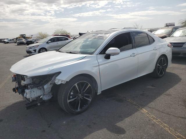 Vin: 4t1b61hk8ju113350, lot: 53733955, toyota camry xse 2018 img_1