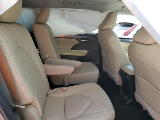2024 TOYOTA HIGHLANDER - 5TDFARAH4RS537531