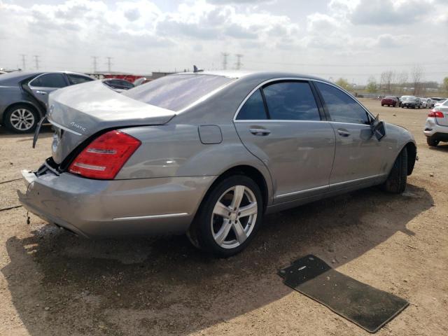 Vin: wddng9eb4ca435530, lot: 54588895, mercedes-benz s-class 550 4matic 20123