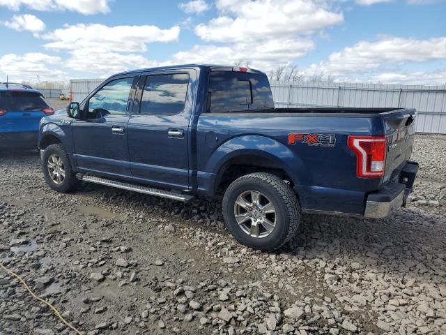 Vin: 1ftew1ef6ffc72730, lot: 54965505, ford f-150 supercrew 20152