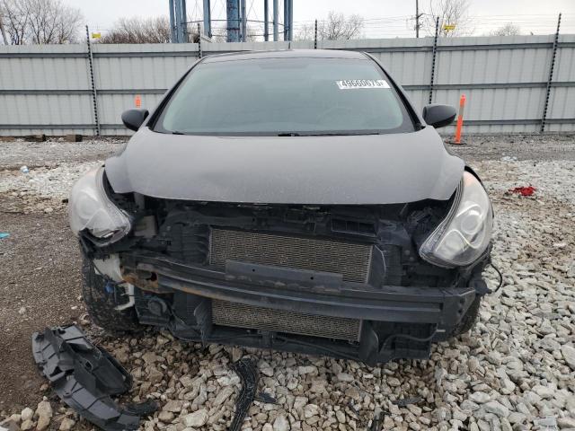 2016 HYUNDAI ELANTRA GT - KMHD35LH0GU325981