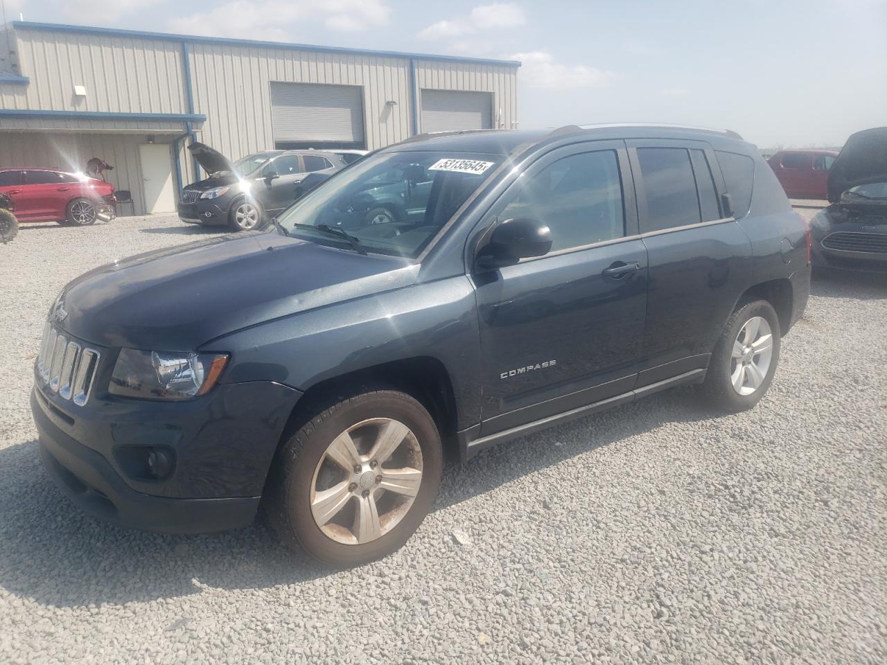 JEEP COMPASS SPORT