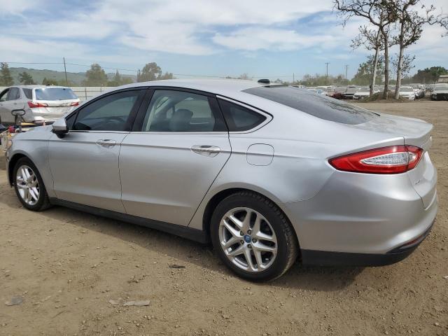 2016 FORD FUSION S - 3FA6P0G74GR118643