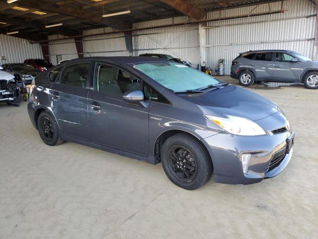 Vin: jtdkn3du2c1600428, lot: 52451405, toyota prius 20124