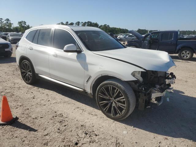 Vin: 5ux43dp04p9n79939, lot: 52152625, bmw x3 sdrive30i 20234